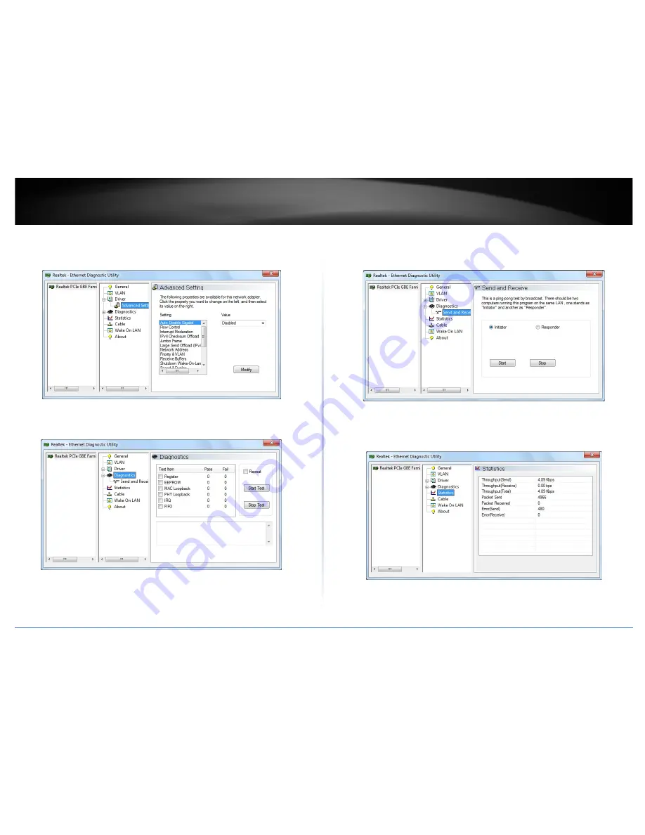 TRENDnet TEG-ECSFP User Manual Download Page 10