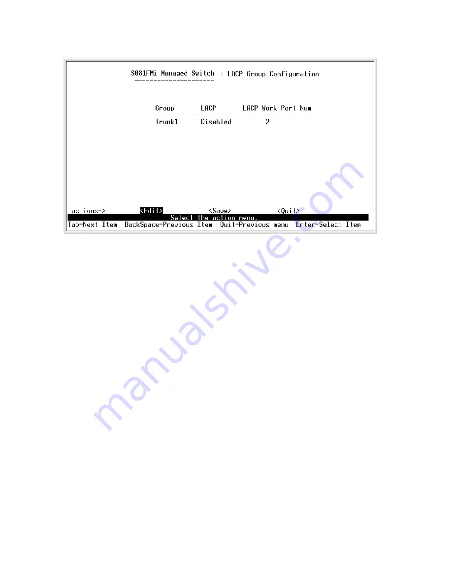 TRENDnet TEG-S081FMi User Manual Download Page 45