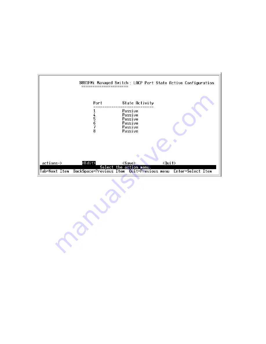 TRENDnet TEG-S081FMi User Manual Download Page 46