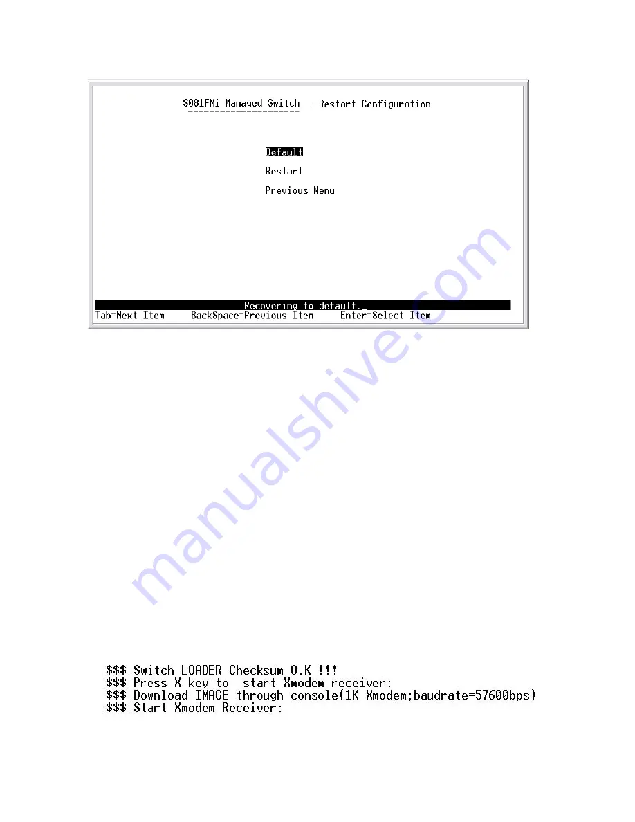 TRENDnet TEG-S081FMi User Manual Download Page 48