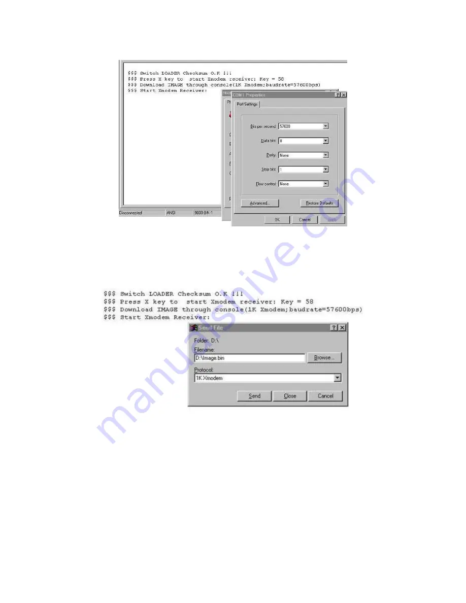 TRENDnet TEG-S081FMi Скачать руководство пользователя страница 49