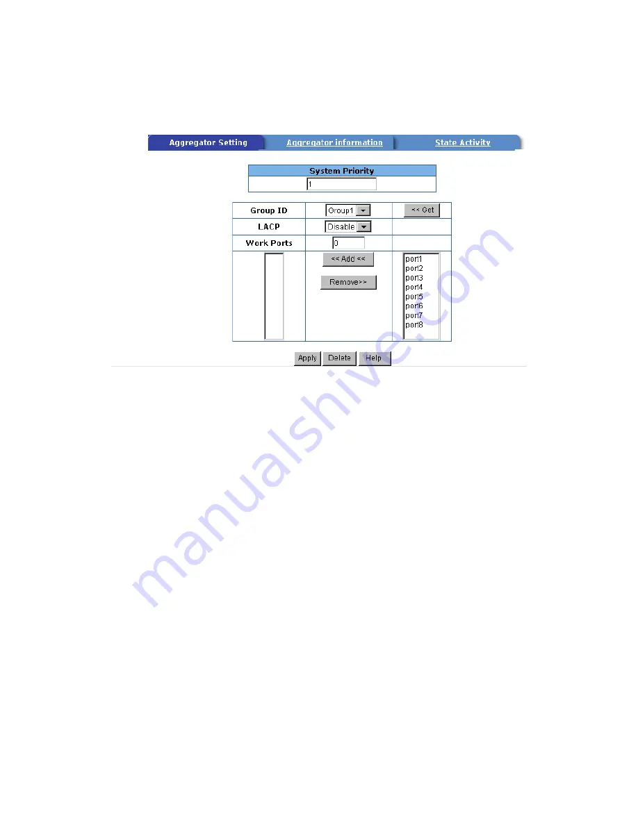 TRENDnet TEG-S081FMi Скачать руководство пользователя страница 65