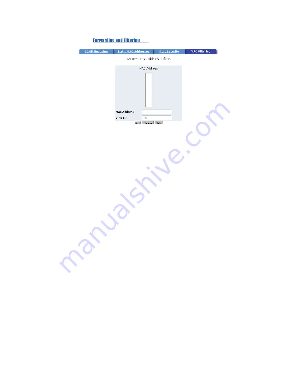 TRENDnet TEG-S081FMi User Manual Download Page 70