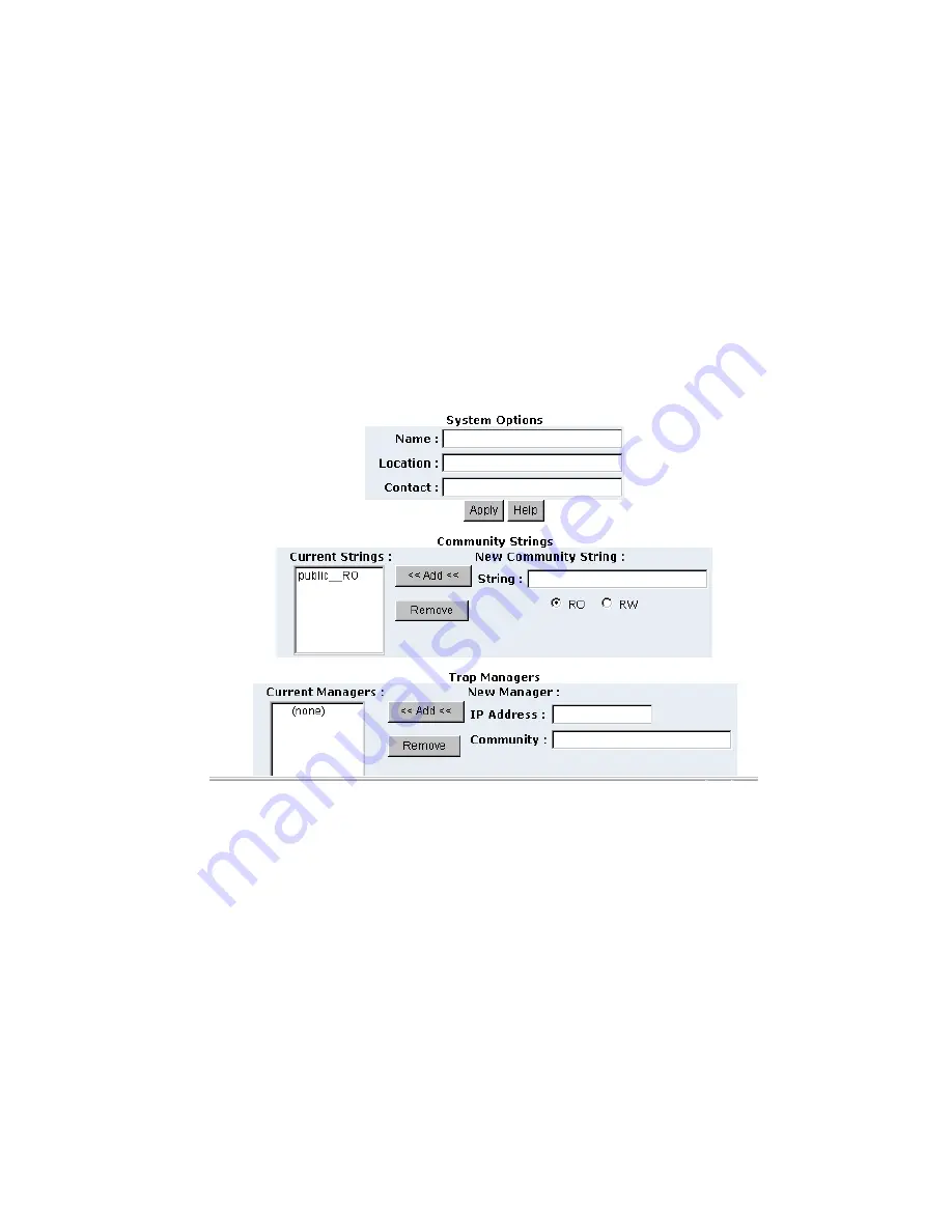 TRENDnet TEG-S081FMi User Manual Download Page 76