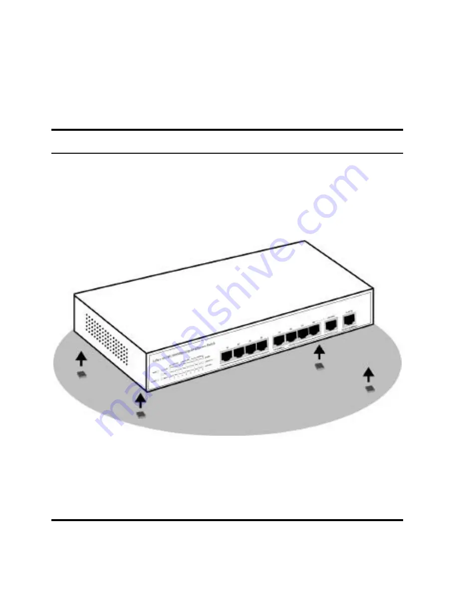 TRENDnet TEG-S18TX User Manual Download Page 12