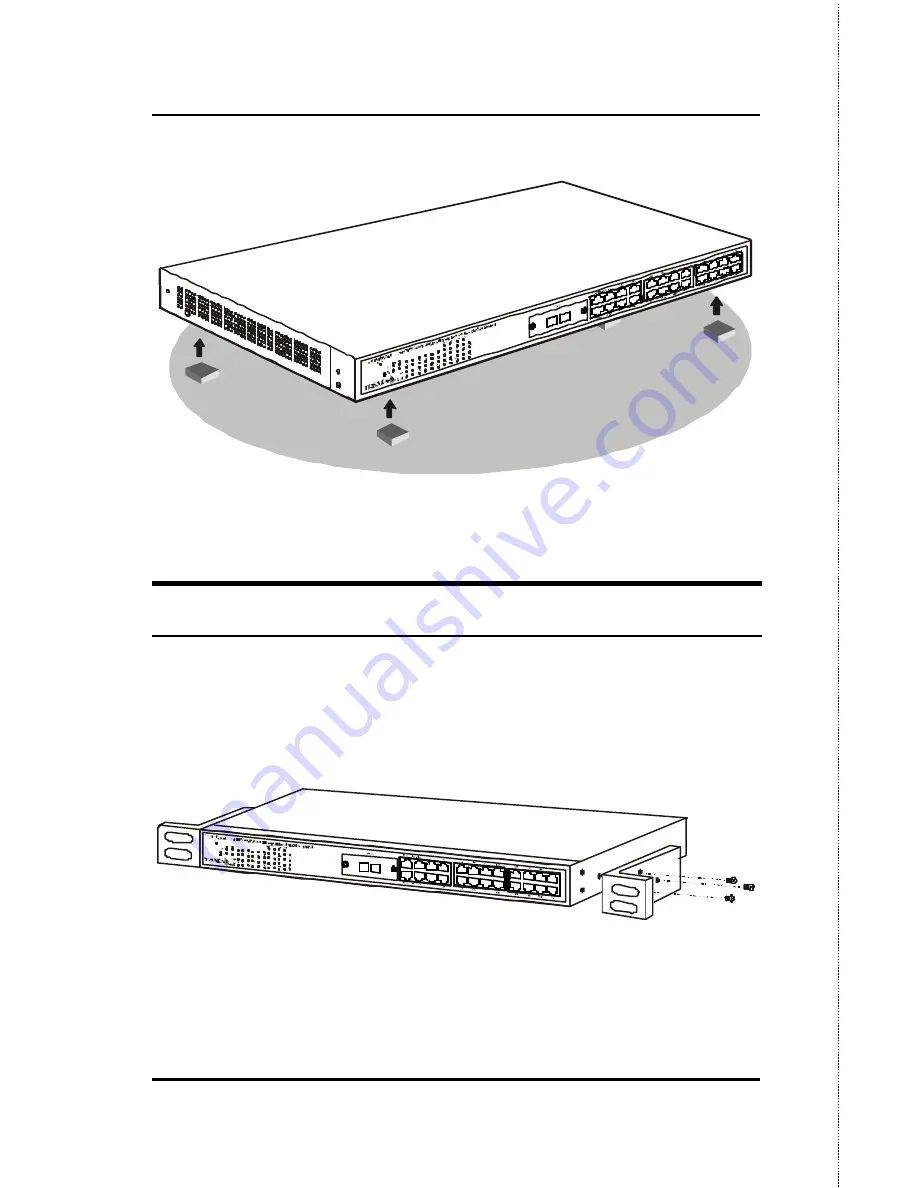 TRENDnet TEG-S224 Series Скачать руководство пользователя страница 23