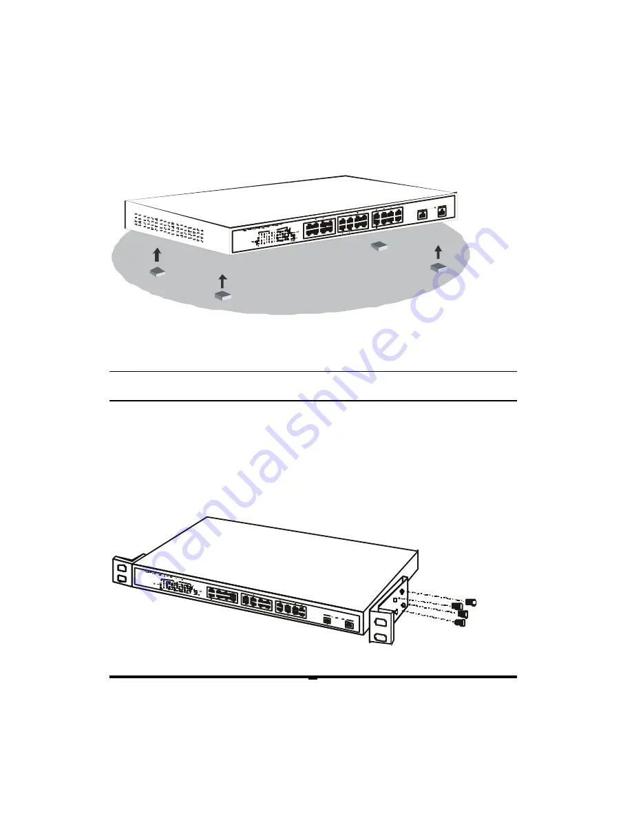 TRENDnet TEG-S224TX Скачать руководство пользователя страница 15