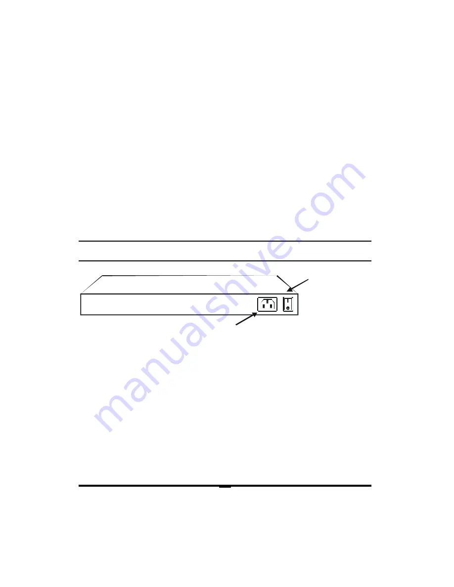 TRENDnet TEG-S224TXA - 26PORT Gigabit Copper Switch 24-10/100 2-10/100/1000 User Manual Download Page 22