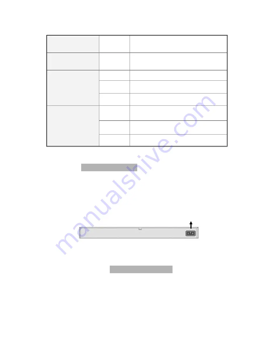 TRENDnet TEG-S2620is User Manual Download Page 13