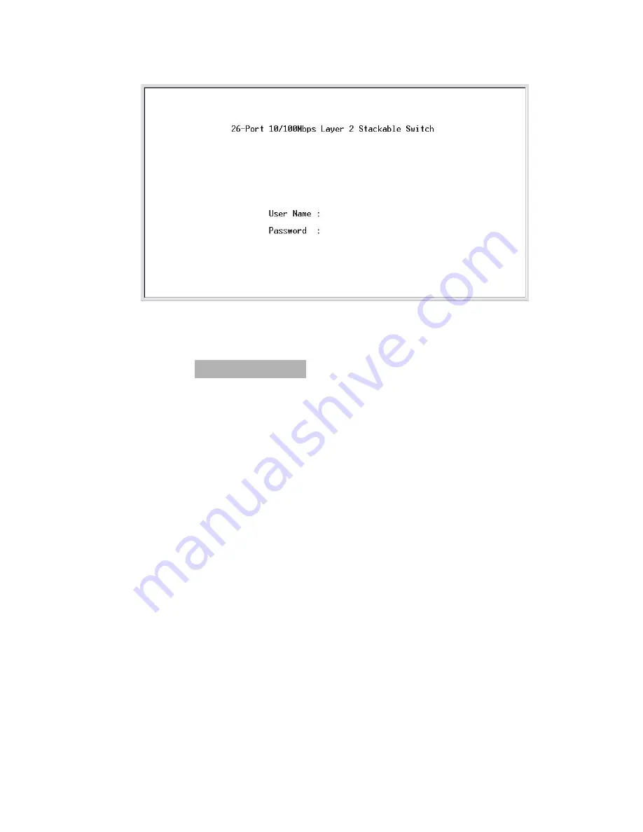 TRENDnet TEG-S2620is User Manual Download Page 21