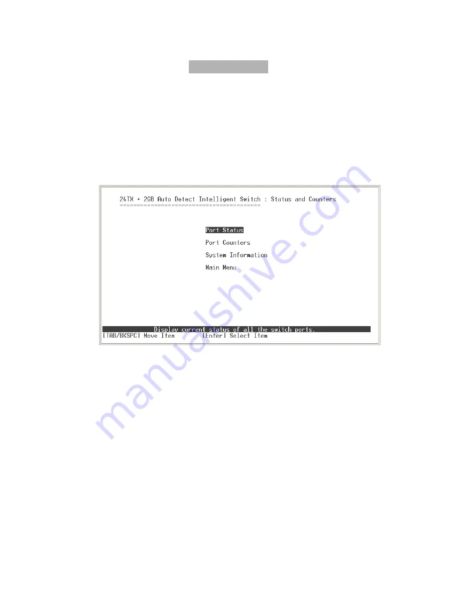 TRENDnet TEG-S2620is User Manual Download Page 23