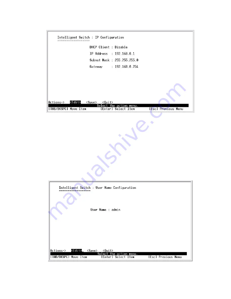 TRENDnet TEG-S2620is User Manual Download Page 30