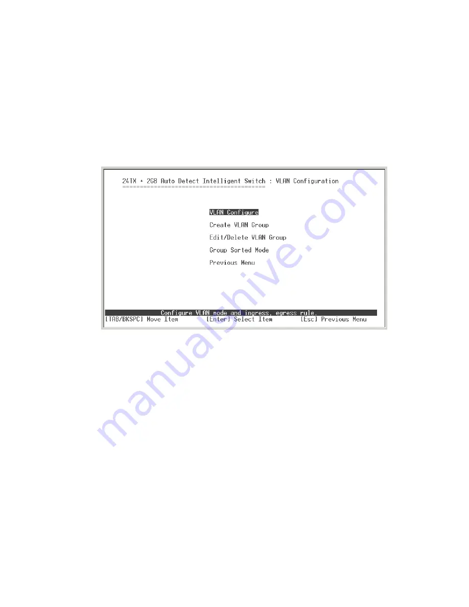 TRENDnet TEG-S2620is User Manual Download Page 35