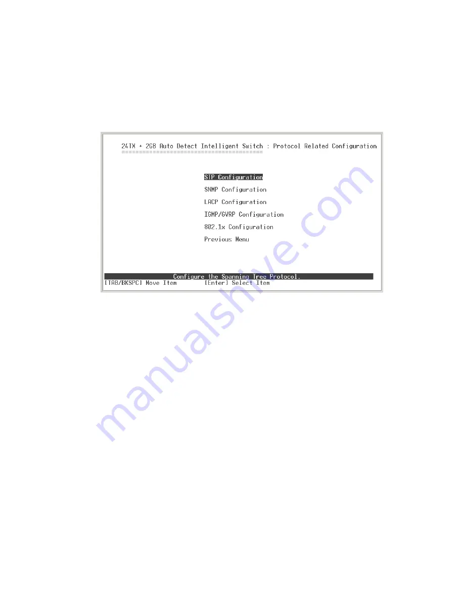 TRENDnet TEG-S2620is User Manual Download Page 48