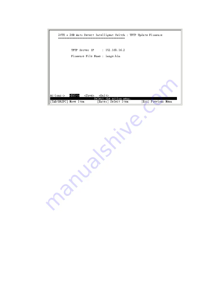 TRENDnet TEG-S2620is User Manual Download Page 68