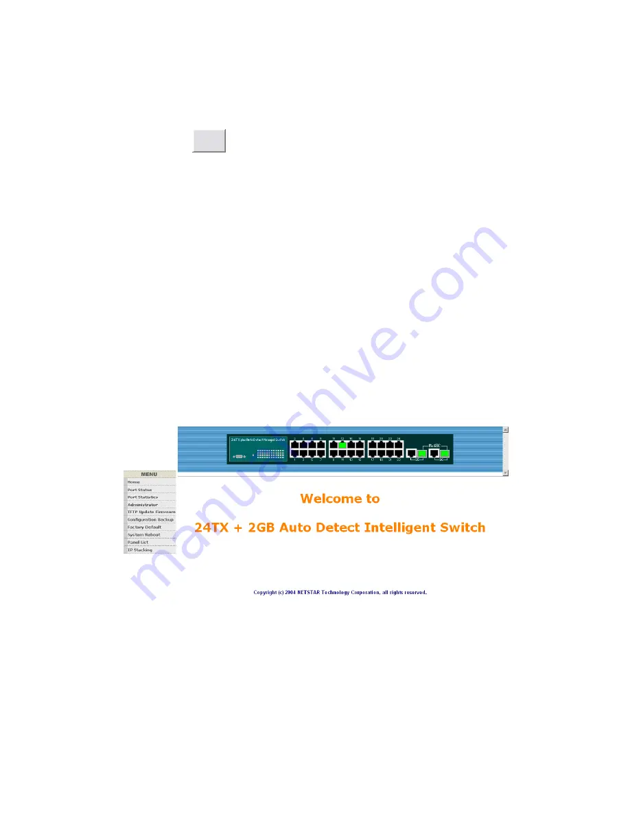 TRENDnet TEG-S2620is User Manual Download Page 73