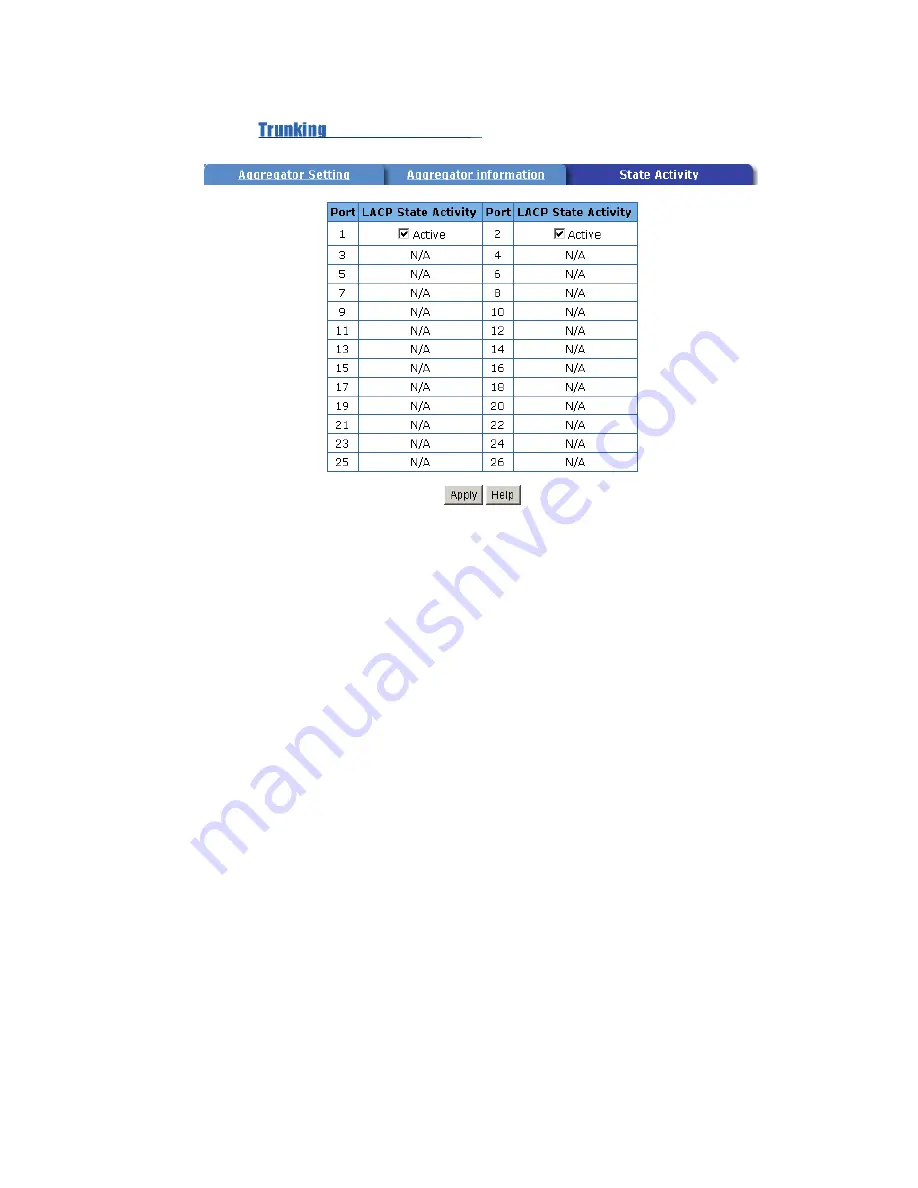 TRENDnet TEG-S2620is User Manual Download Page 89