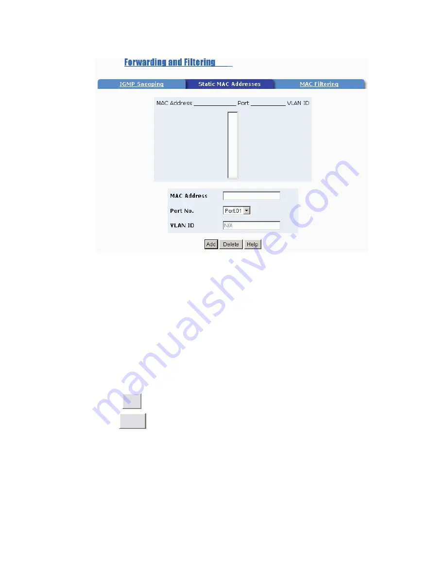 TRENDnet TEG-S2620is User Manual Download Page 92