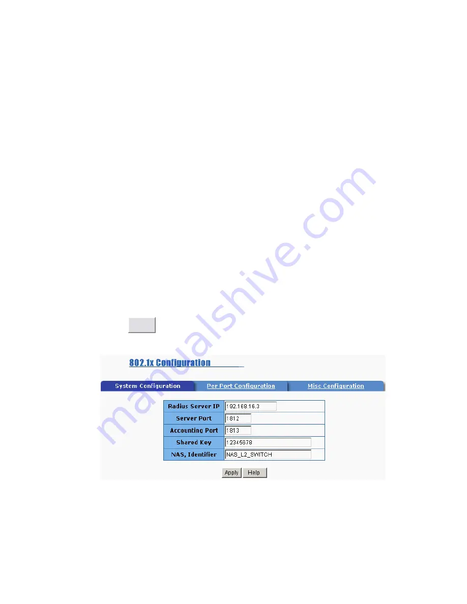 TRENDnet TEG-S2620is User Manual Download Page 106