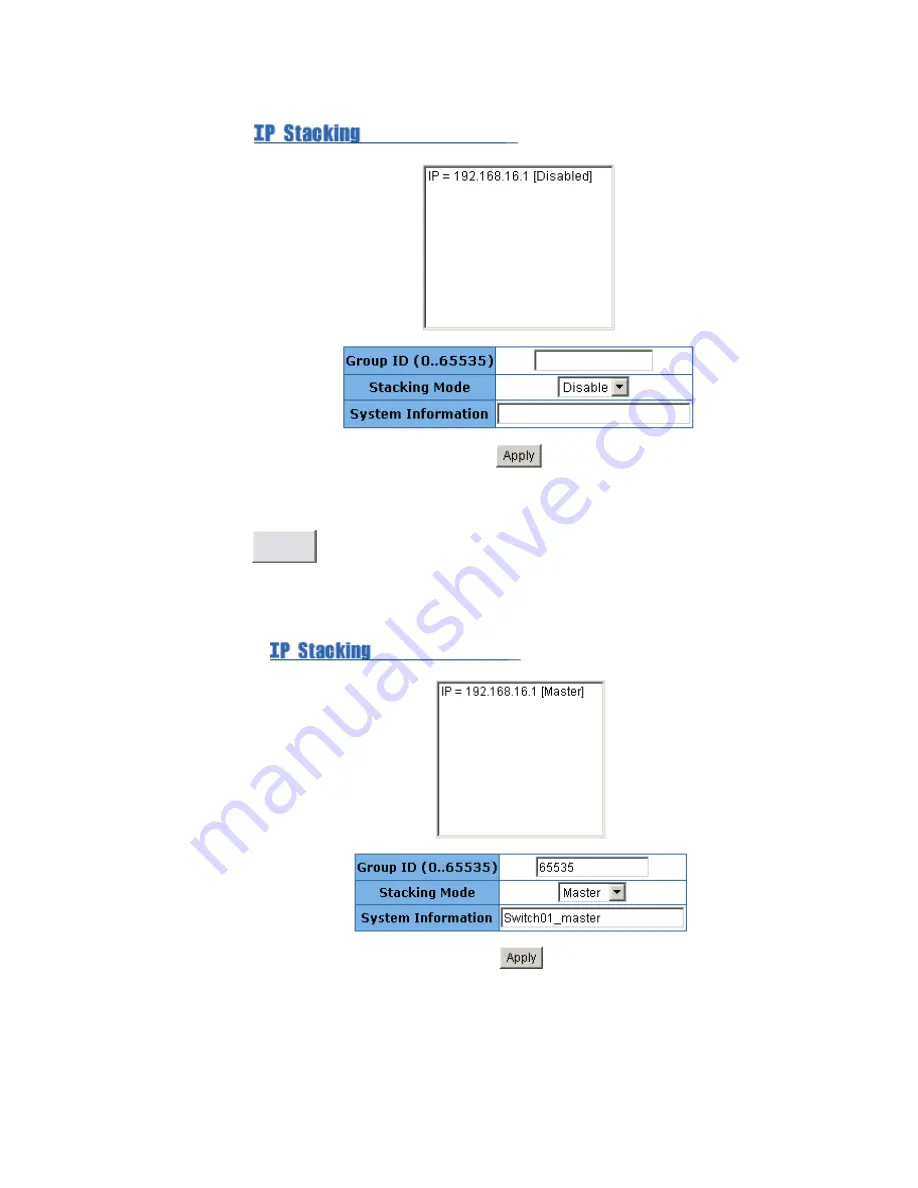 TRENDnet TEG-S2620is User Manual Download Page 113