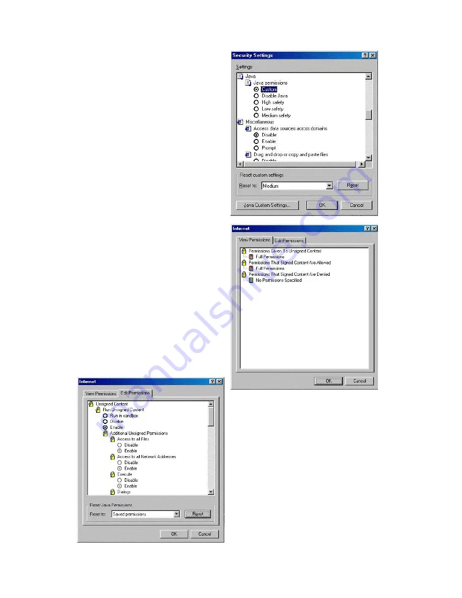 TRENDnet TEG-S4000i User Manual Download Page 64