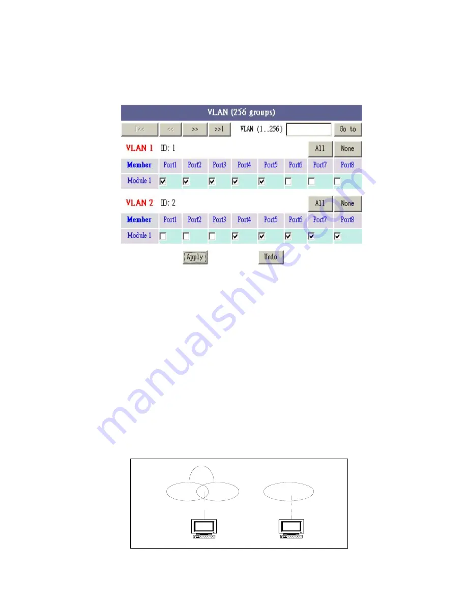 TRENDnet TEG-S4000i User Manual Download Page 67