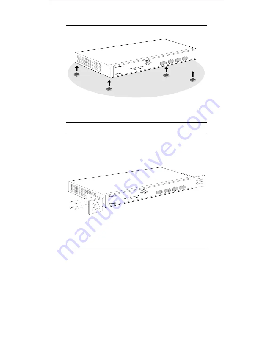 TRENDnet TEG-S40SX User Manual Download Page 16