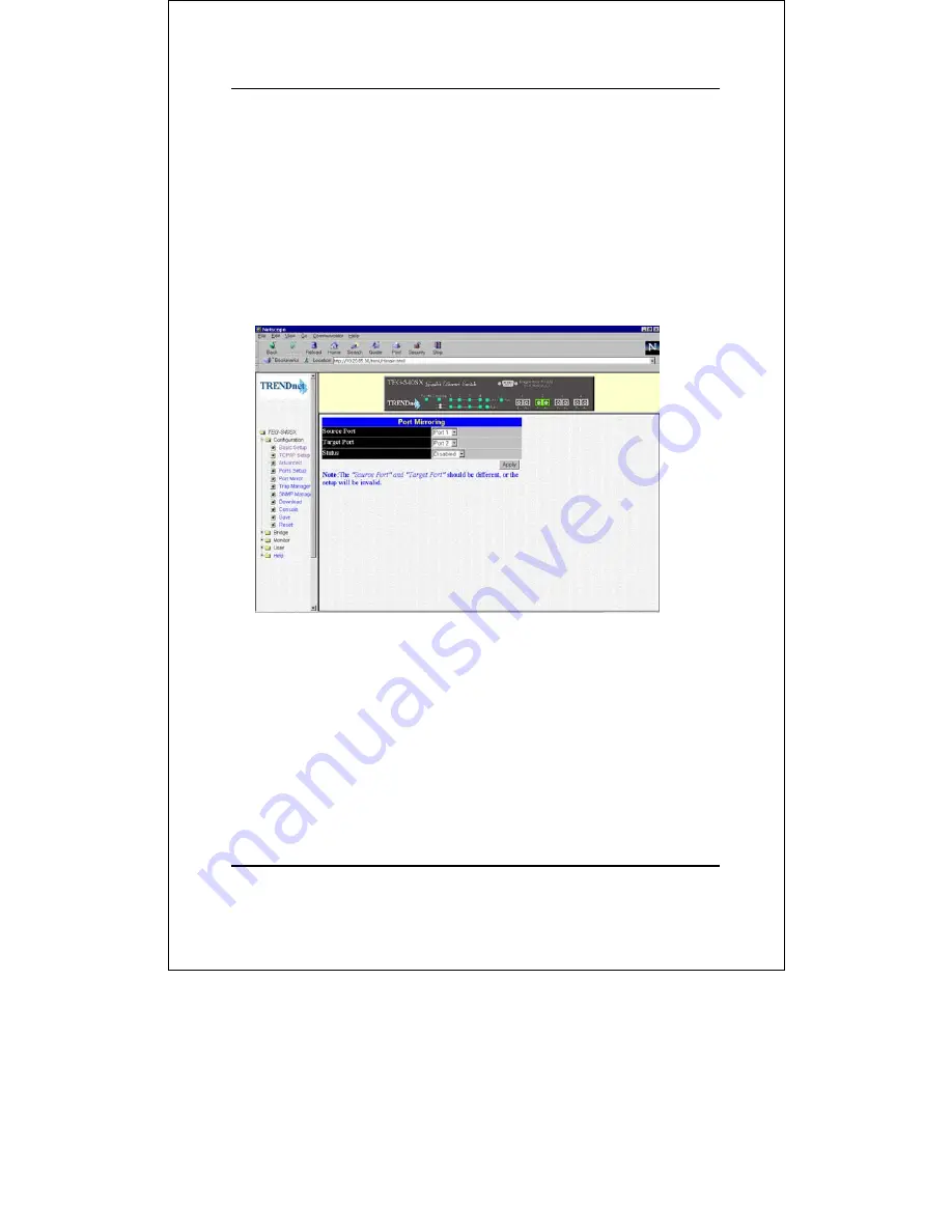 TRENDnet TEG-S40SX User Manual Download Page 88