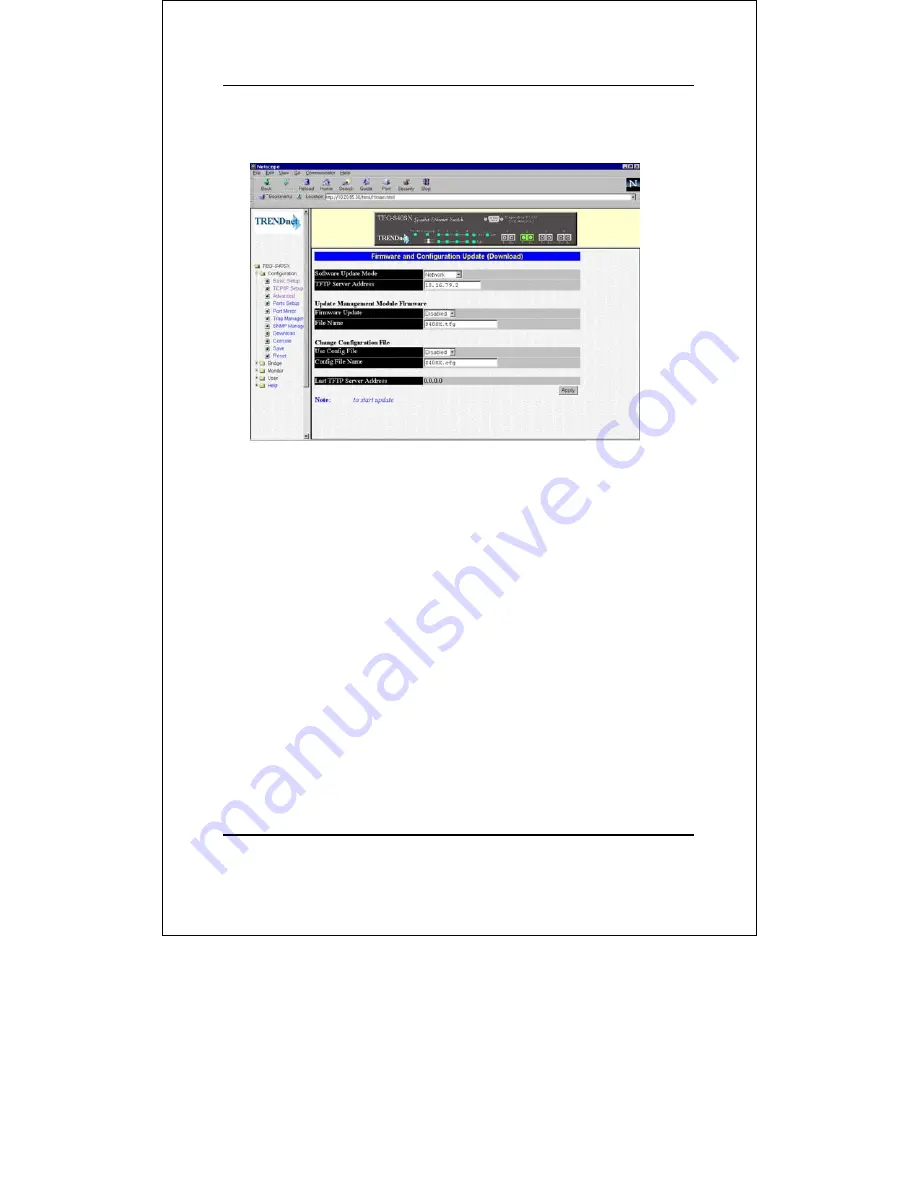 TRENDnet TEG-S40SX User Manual Download Page 91