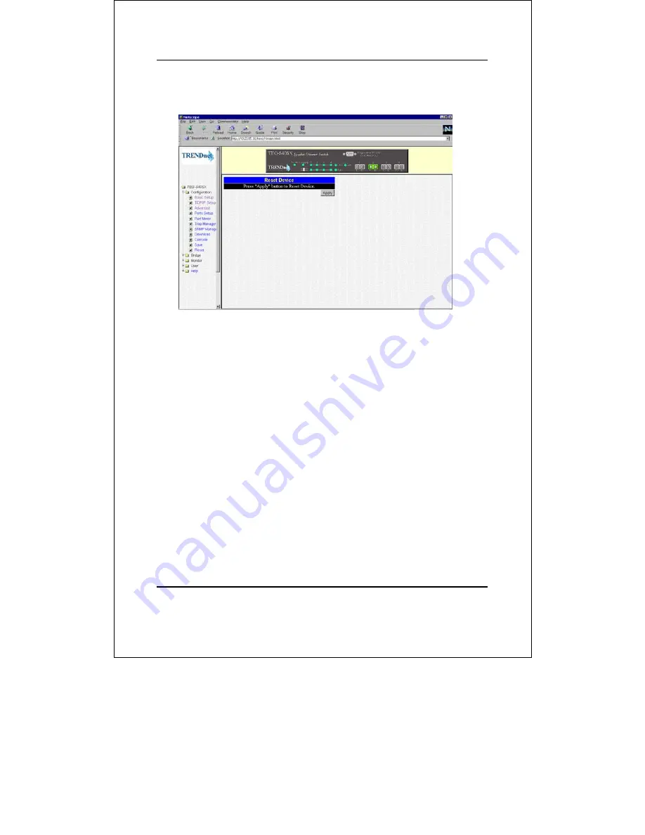 TRENDnet TEG-S40SX User Manual Download Page 95