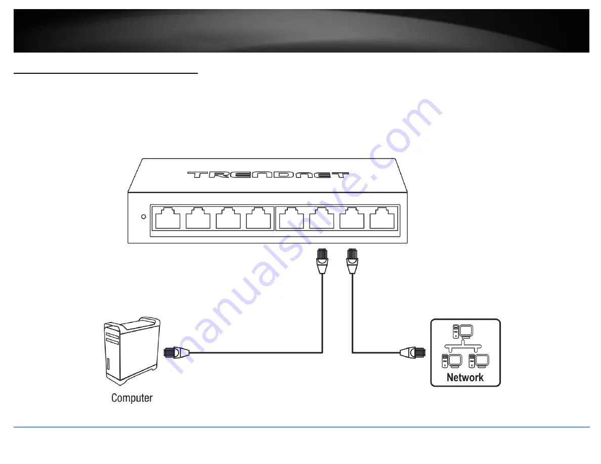 TRENDnet TEG-S50ES User Manual Download Page 9