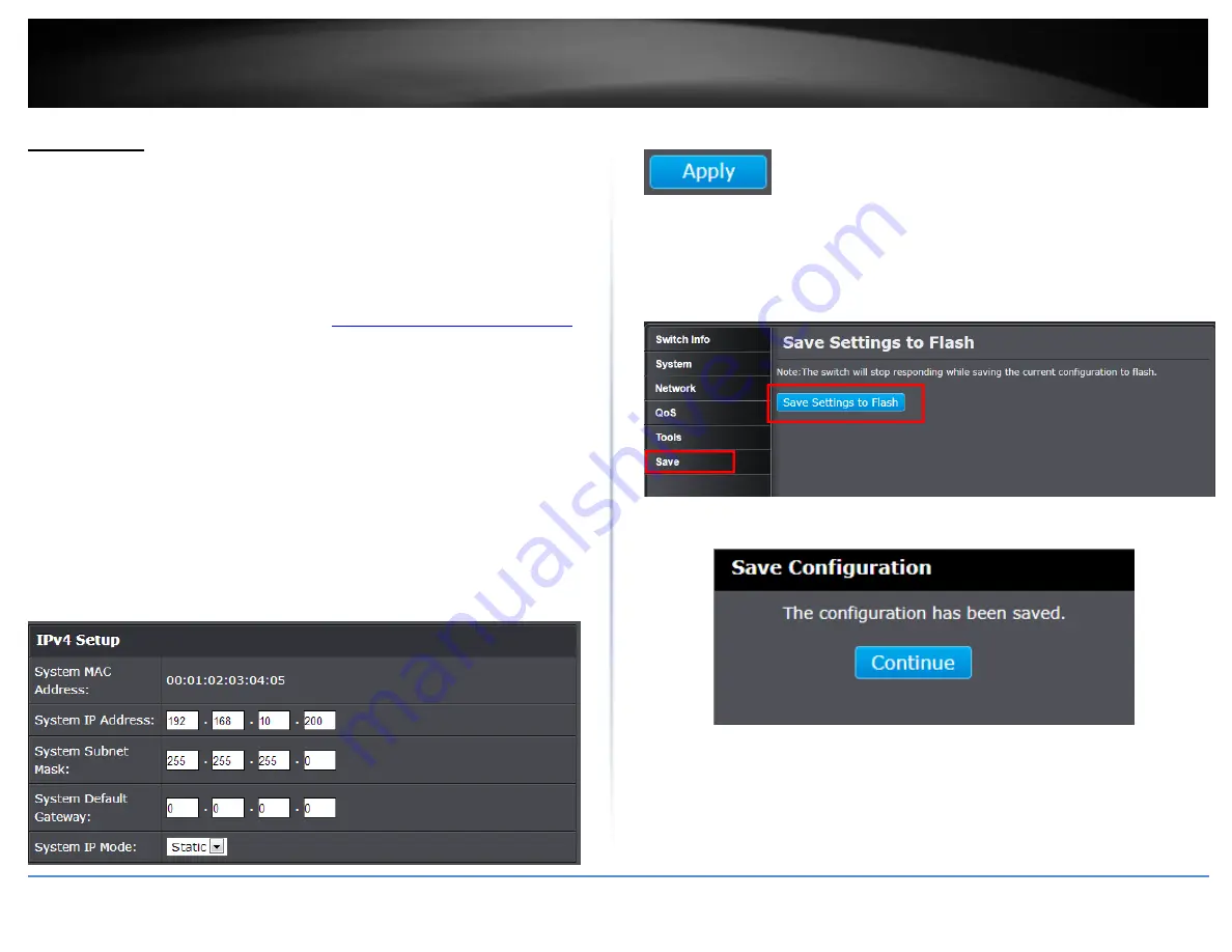 TRENDnet TEG-S50ES User Manual Download Page 13