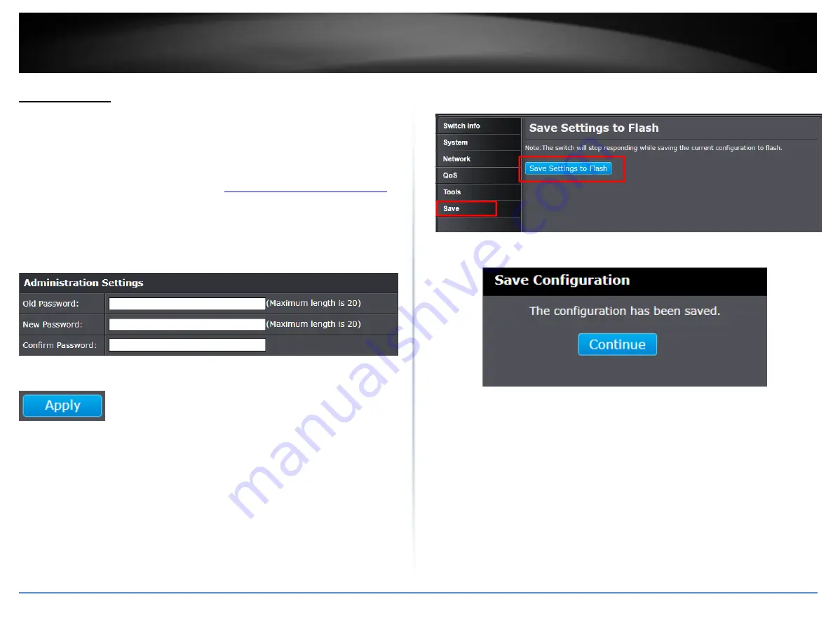 TRENDnet TEG-S50ES User Manual Download Page 14