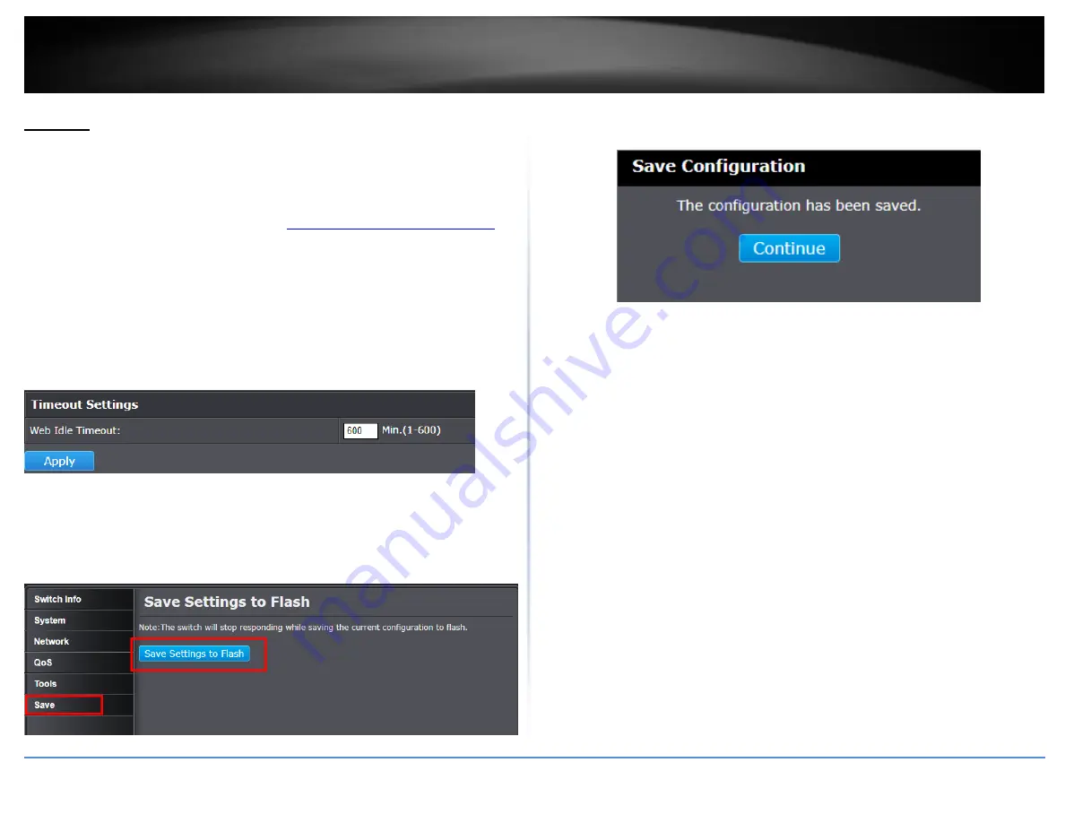 TRENDnet TEG-S50ES User Manual Download Page 15