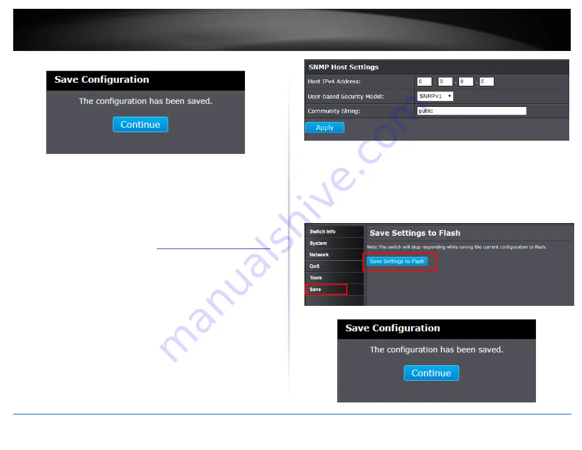 TRENDnet TEG-S50ES User Manual Download Page 18