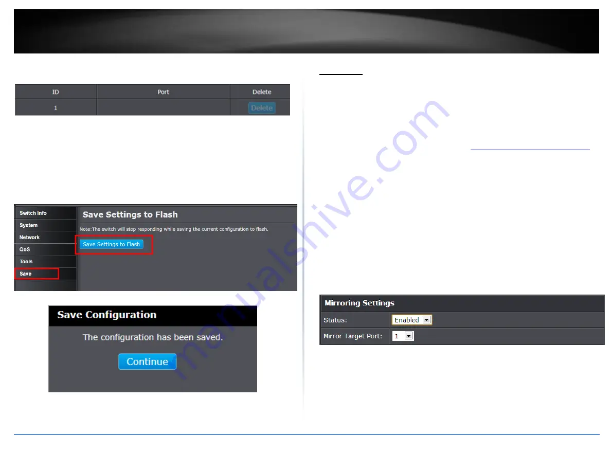 TRENDnet TEG-S50ES User Manual Download Page 26