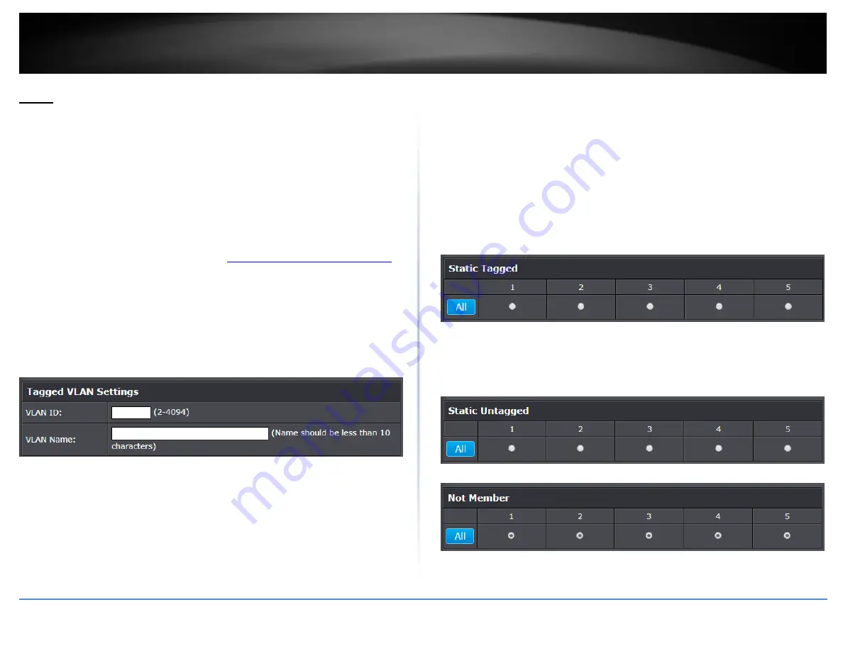 TRENDnet TEG-S50ES User Manual Download Page 35