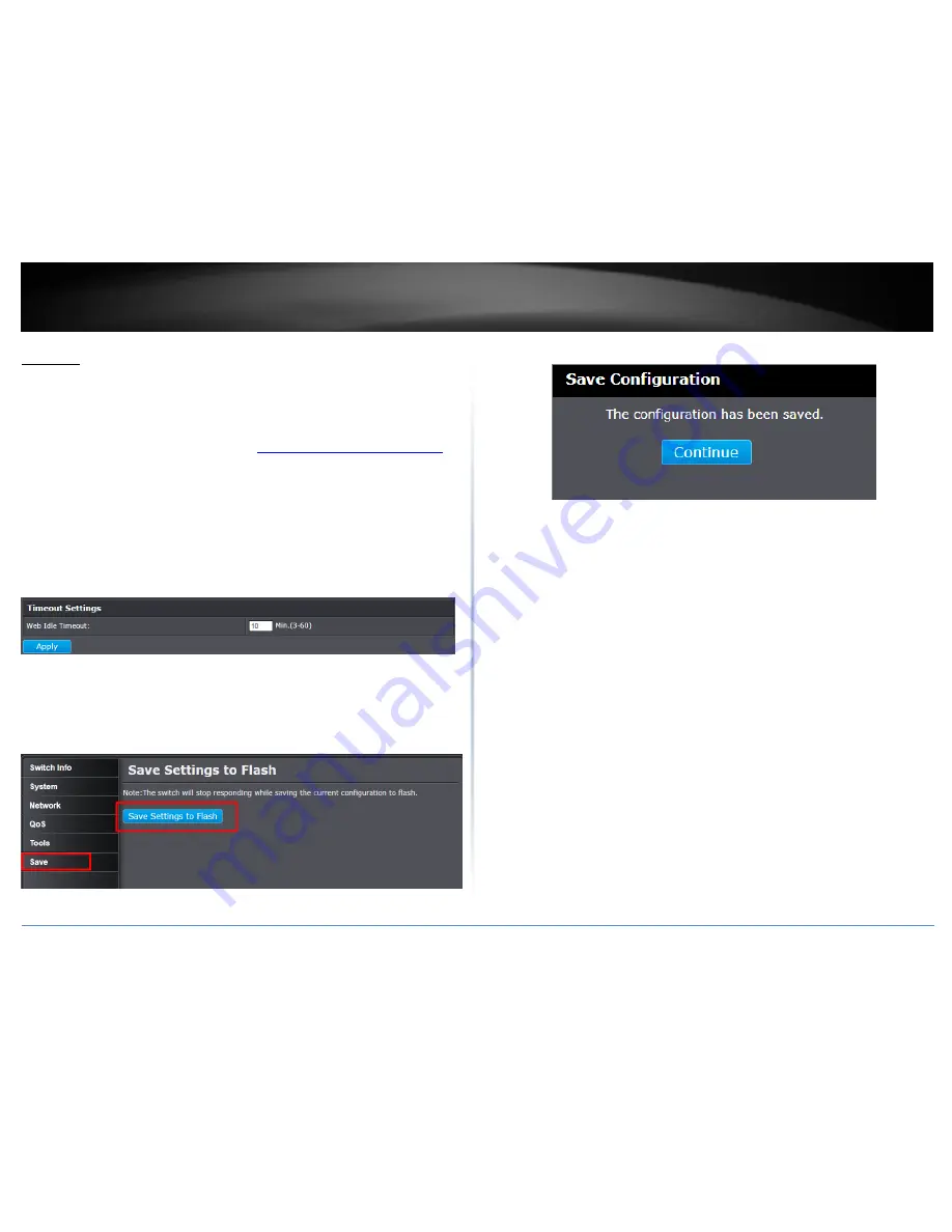 TRENDnet TEG-S80ES User Manual Download Page 15