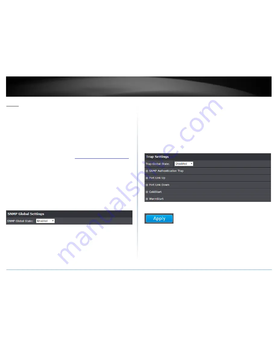 TRENDnet TEG-S80ES User Manual Download Page 16