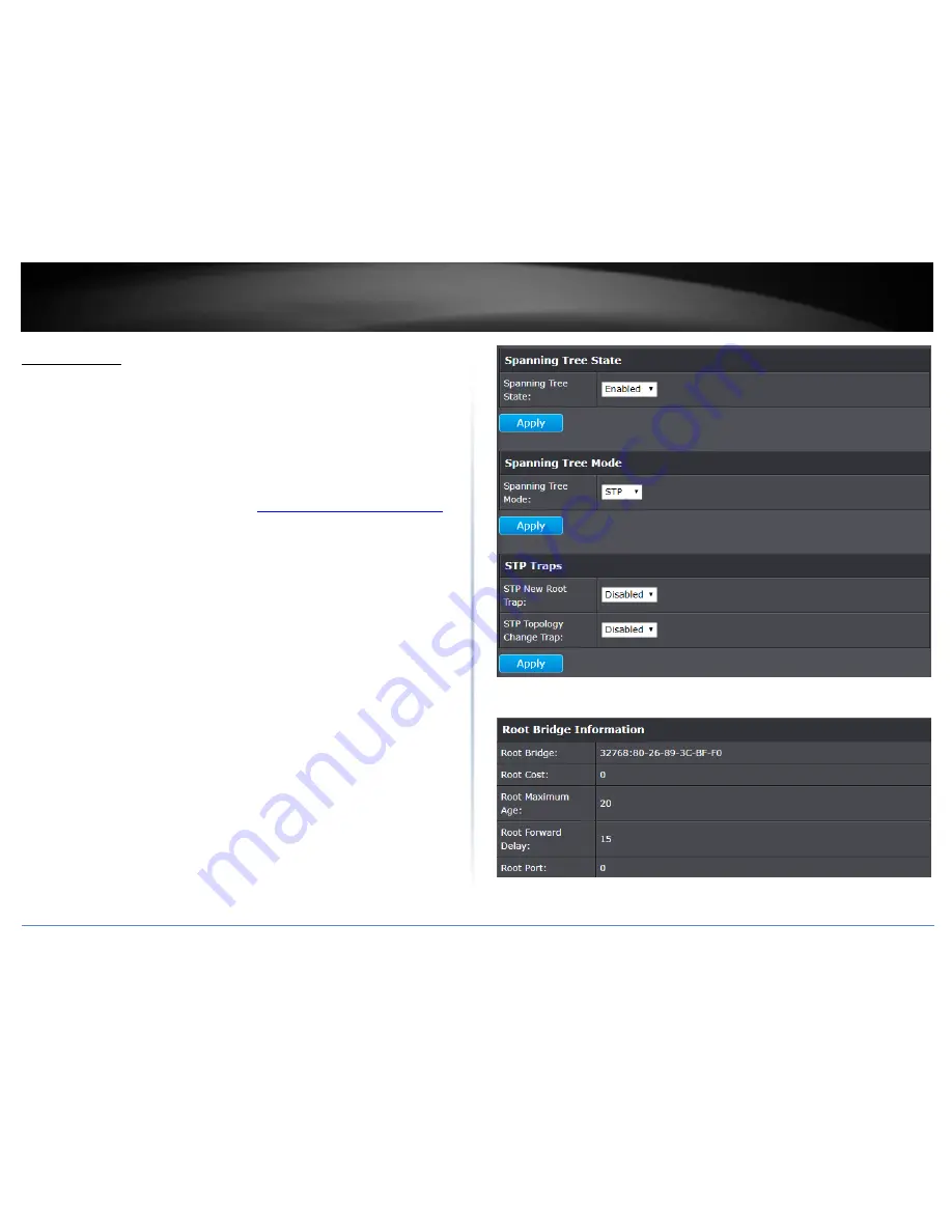 TRENDnet TEG-S80ES User Manual Download Page 23