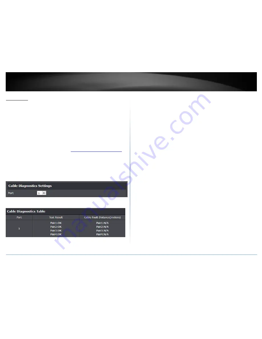 TRENDnet TEG-S80ES User Manual Download Page 50