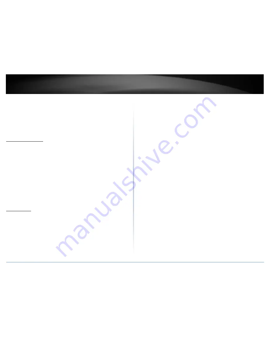 TRENDnet TEG-S80ES User Manual Download Page 60