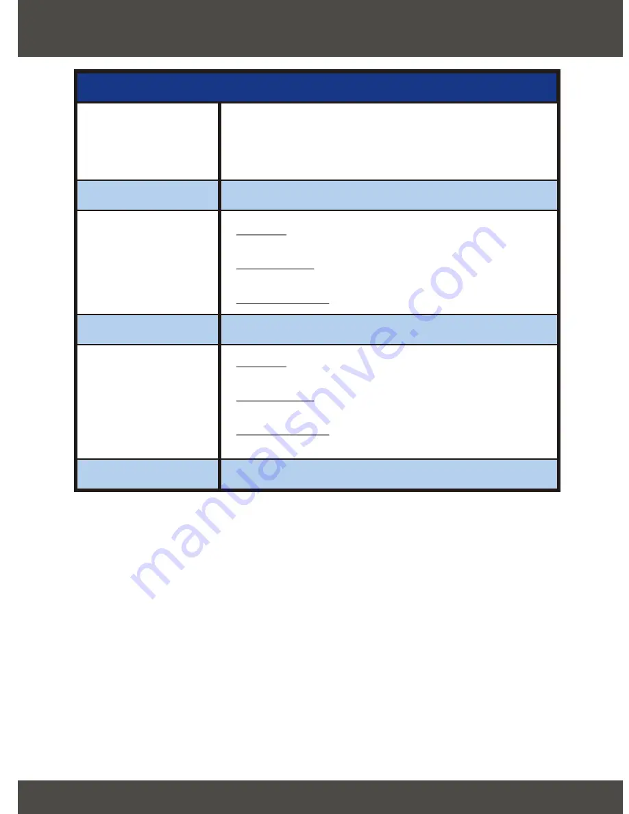 TRENDnet TEG-S80TXE - Copper Gigabit Switch User Manual Download Page 19