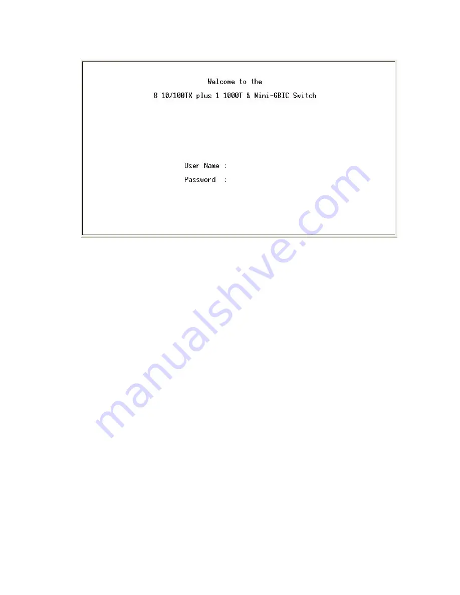 TRENDnet TEG-S811Fi User Manual Download Page 22