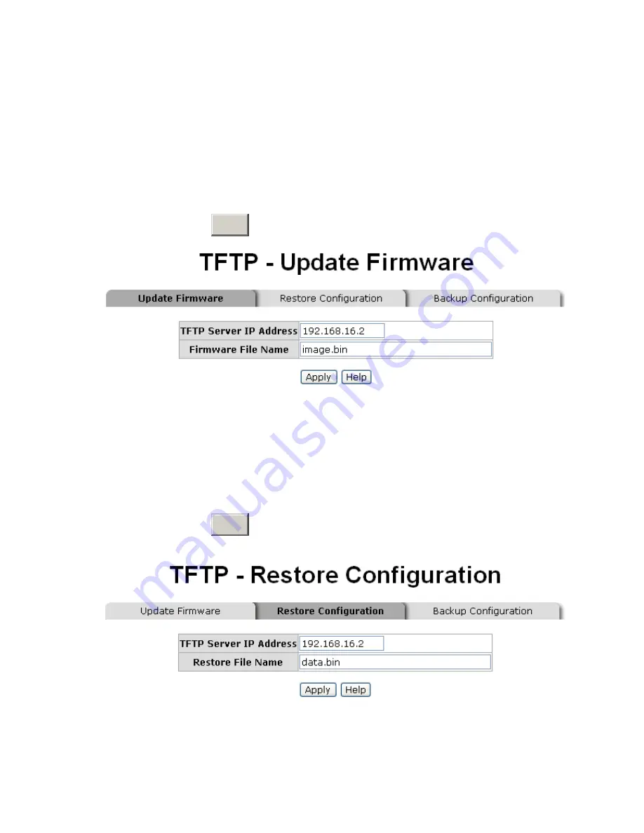 TRENDnet TEG-S811Fi Скачать руководство пользователя страница 55