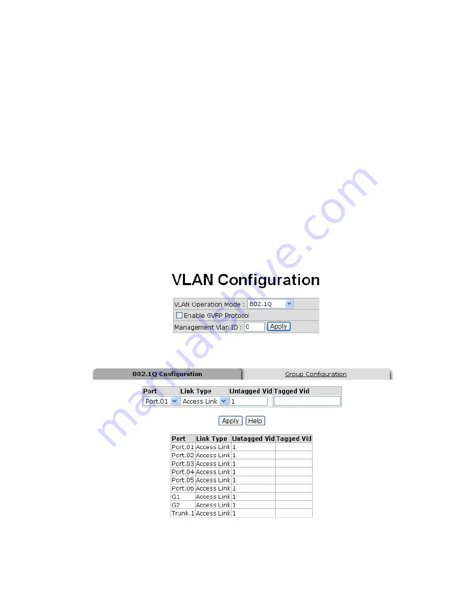 TRENDnet TEG-S811Fi User Manual Download Page 76