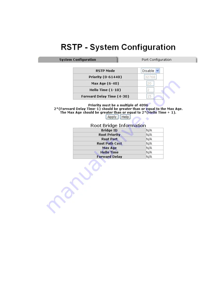 TRENDnet TEG-S811Fi User Manual Download Page 80