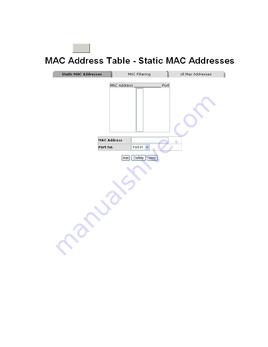 TRENDnet TEG-S811Fi User Manual Download Page 97