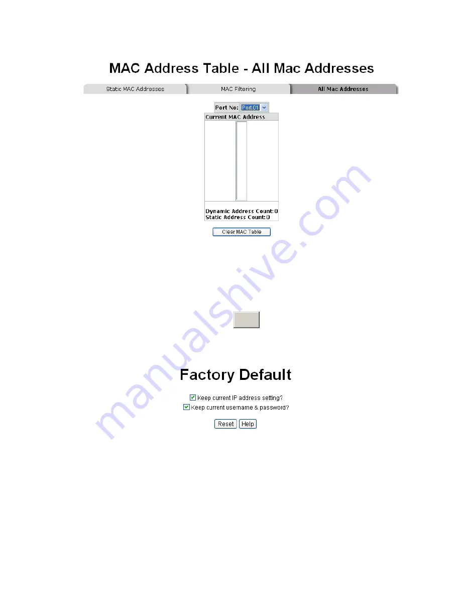 TRENDnet TEG-S811Fi User Manual Download Page 99