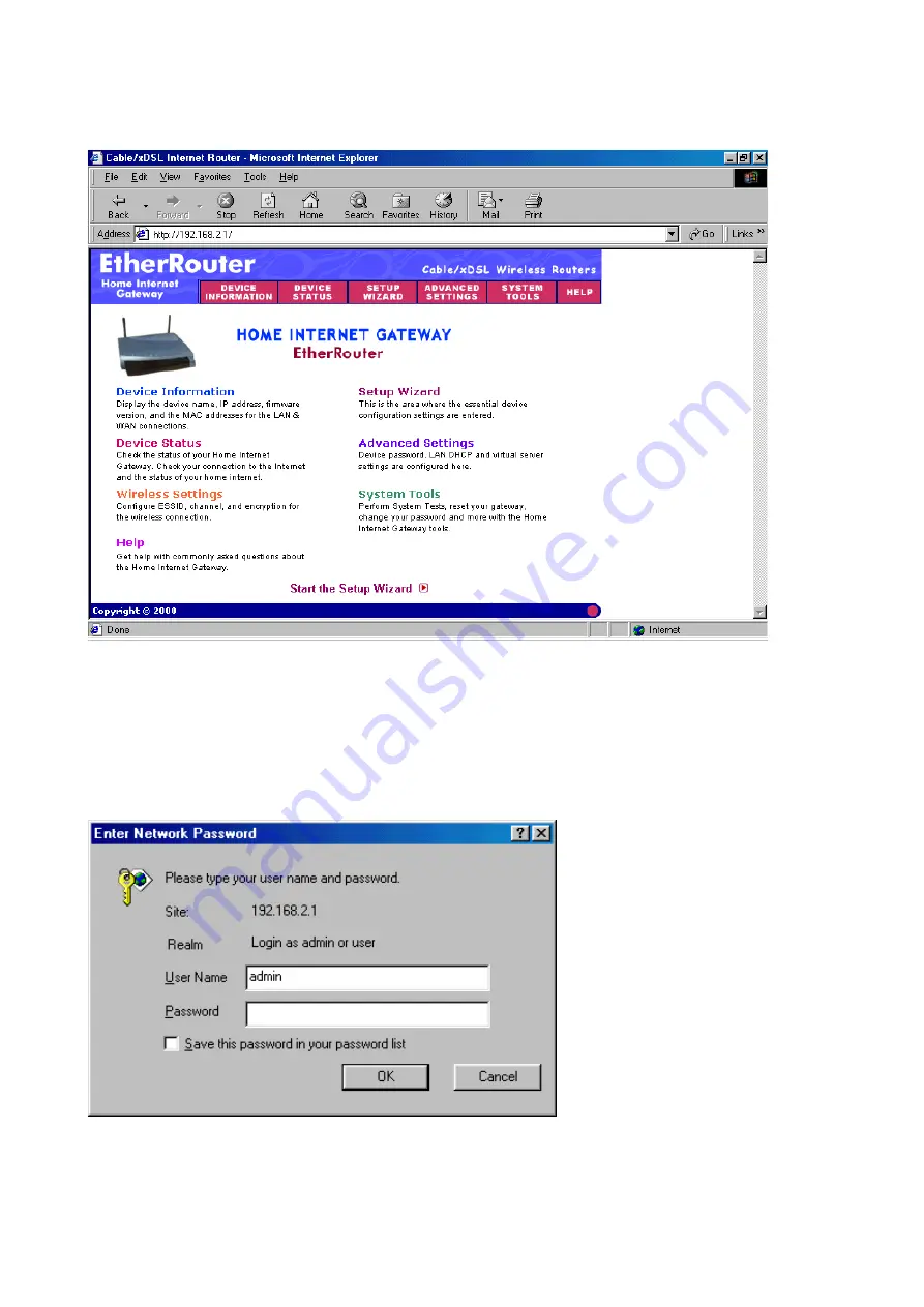 TRENDnet TEW-211BRP Quick Install Manual Download Page 3